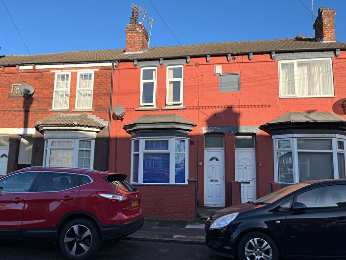 5 Bedroom Property For Sale In Roberts Road, Doncaster, South Yorkshire, DN4