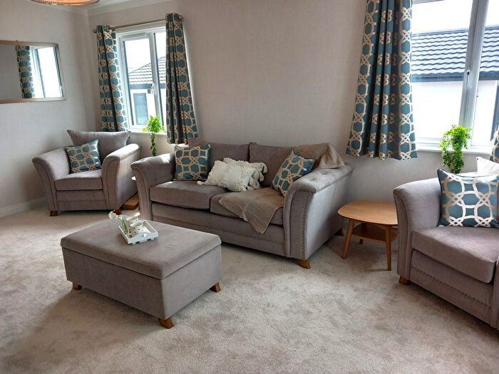 2 Bedroom Mobile/park Home For Sale In Woolacombe Station Road, Woolacombe, EX34