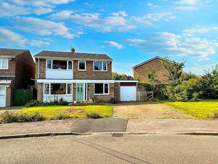 4 Bedroom Detached House For Sale In The Leys, Welford, NN6