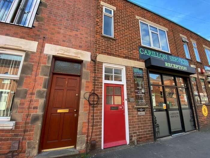 2 Bedroom Flat To Rent In Queens Road, Loughborough, Leicestershire, LE11