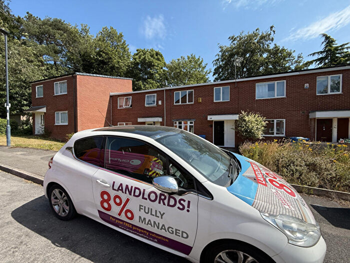 3 Bedroom Terraced House To Rent In Cloudwood Close, Derby, DE23