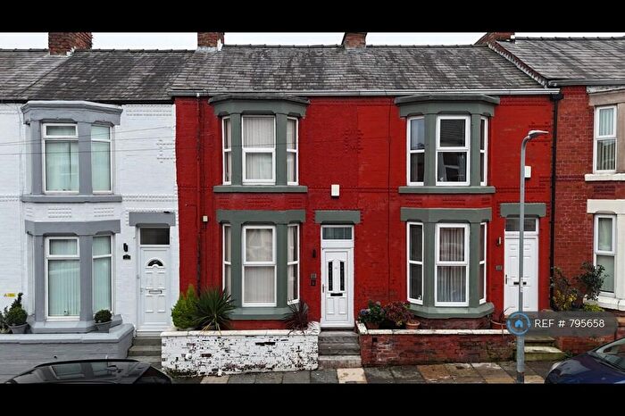 2 Bedroom Terraced House To Rent In Booth Street, Liverpool, L13