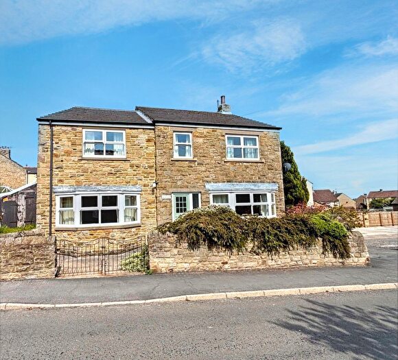 3 Bedroom Detached House For Sale In Staindrop Road, Cockfield, Bishop Auckland, DL13