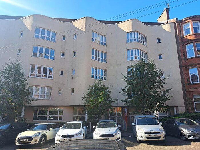 2 Bedroom Flat To Rent In Trefoil Avenue, Glasgow, Glasgow City, G41