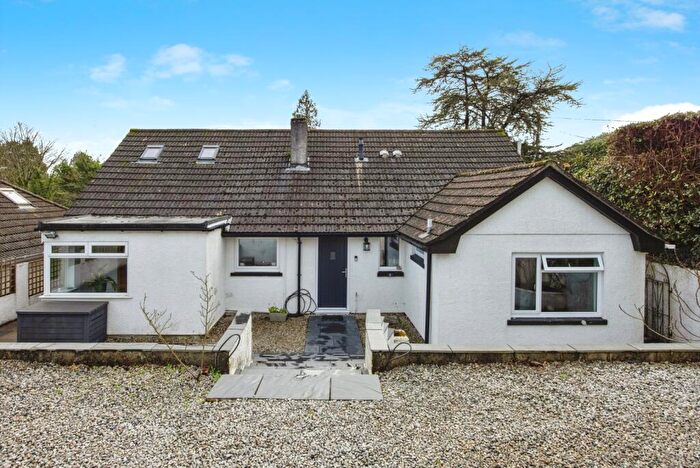 4 Bedroom Bungalow For Sale In Hill Park Crescent, St. Austell, Cornwall, PL25