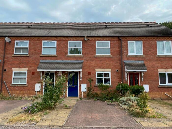 2 Bedroom Terraced House To Rent In Alexander Gardens, Great Barr, Birmingham, B42