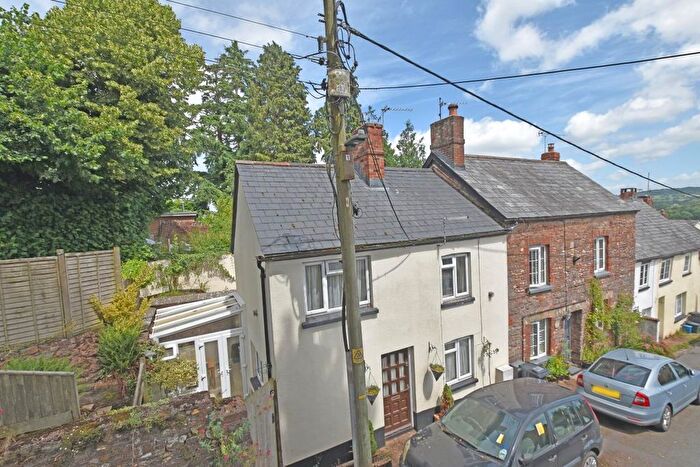 2 Bedroom End Of Terrace House For Sale In Chapel Hill, Uffculme, Cullompton, EX15