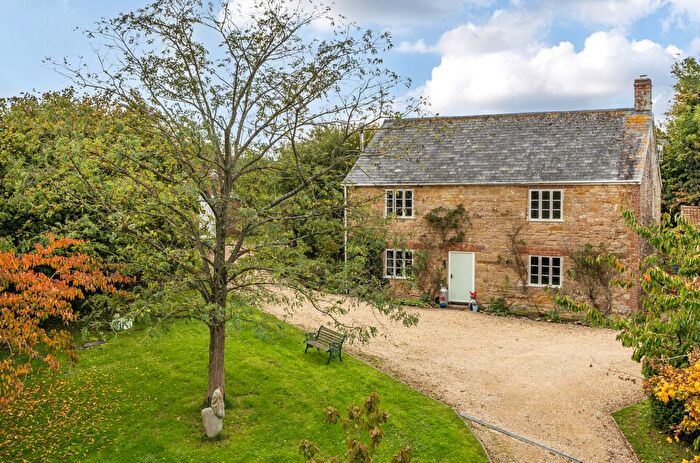 3 Bedroom Detached House For Sale In Dinnington, Hinton St. George, Somerset, TA17