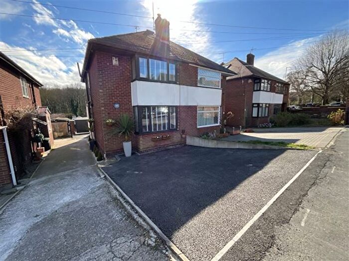 3 Bedroom Semi Detached House For Sale In Normanton Spring Road, Sheffield, Sheffield, S13