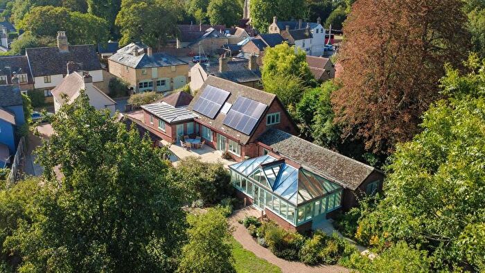 3 Bedroom Detached House For Sale In Stretham, Ely, CB6