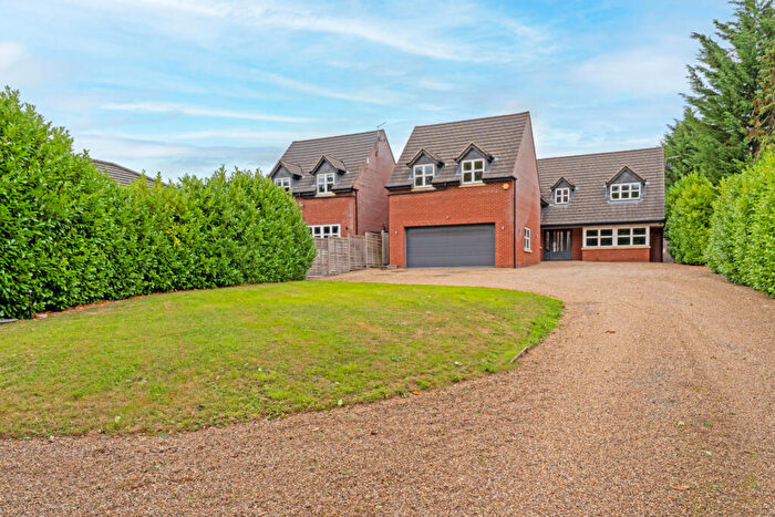 4 Bedroom Detached House For Sale In Cambridge Road, Ugley, Bishop's Stortford, Essex, CM22
