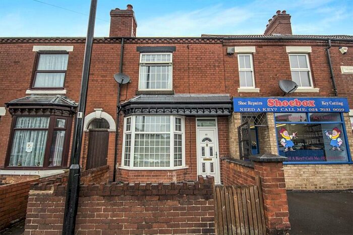 3 Bedroom Terraced House To Rent In Mill Street, Bedworth, Warwickshire, CV12