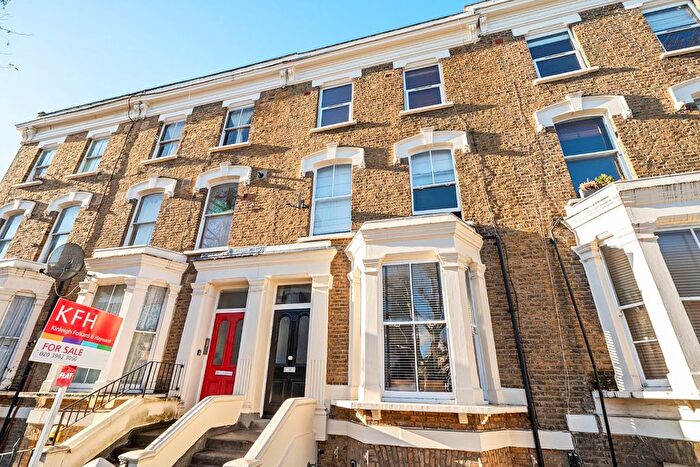 2 Bedroom Flat For Sale In Fernhead Road, Queens Park, London, W9