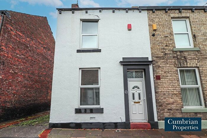 2 Bedroom Terraced House For Sale In Orchard Street, Carlisle, CA1