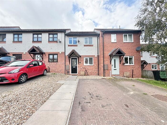 2 Bedroom Terraced House For Sale In Fulford Walk, Carlisle, CA3