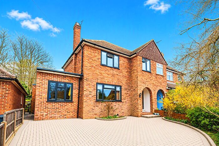 4 Bedroom Semi-Detached House For Sale In Rosemary Avenue, Ash Vale, Surrey, GU12