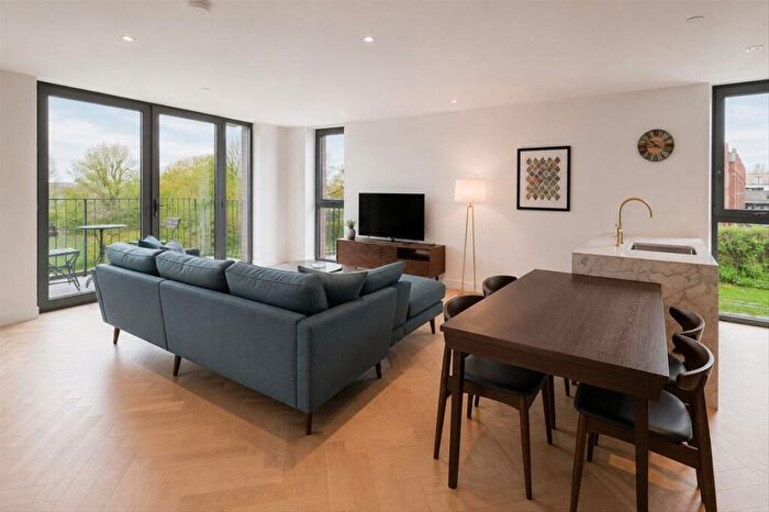 1 Bedroom Flat To Rent In Heritage Lane, West Hampstead, NW6