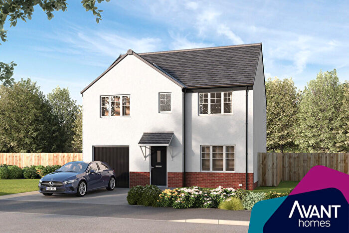 5 Bedroom Detached House For Sale In Daffodil Drive Robroyston Glasgow, G33