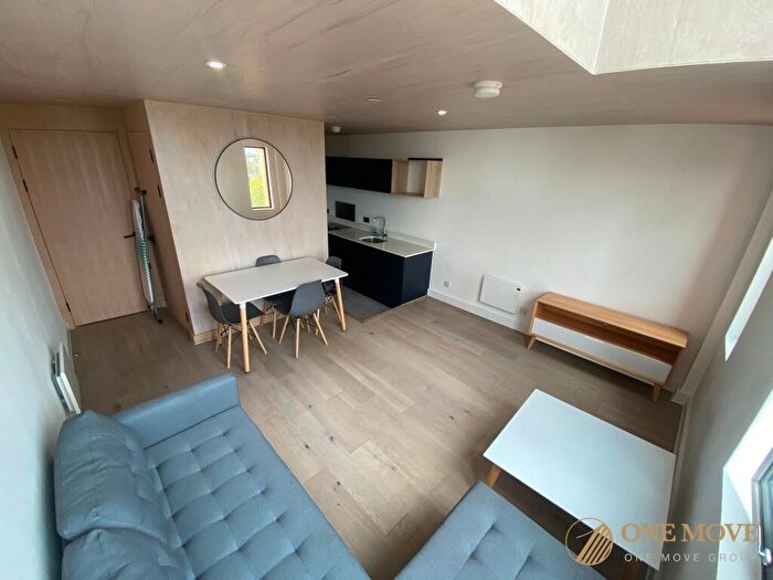 2 Bedroom Flat For Sale In Spinners Wy, Manchester, M15
