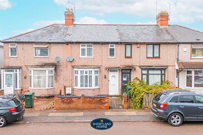 3 Bedroom Terraced House To Rent In Holborn Avenue, Holbrooks, Coventry, CV6