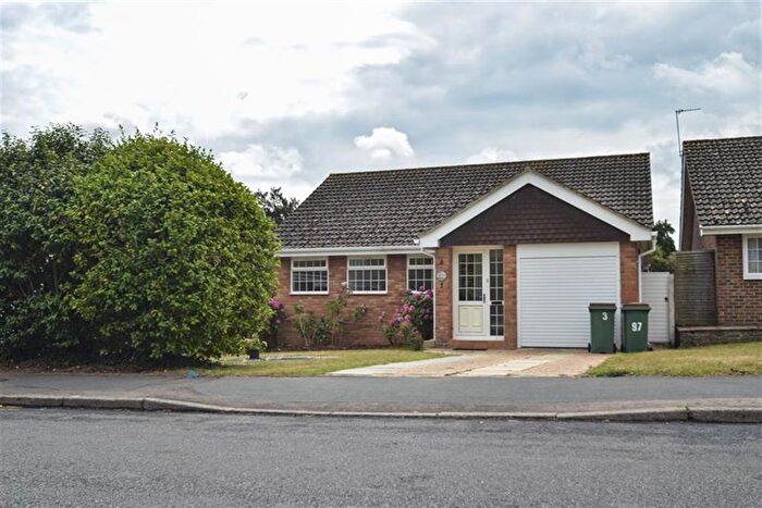 3 Bedroom Detached Bungalow To Rent In Storrington, West Sussex, RH20