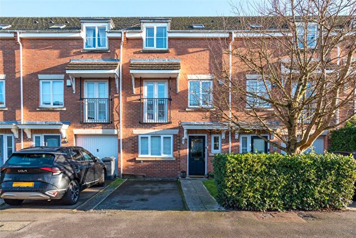 3 Bedroom Terraced House To Rent In Coleridge Way, Borehamwood, Hertfordshire, WD6