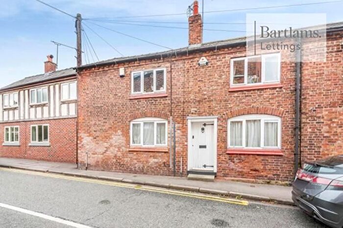 2 Bedroom Terraced House To Rent In High Street, Tarvin, CH3