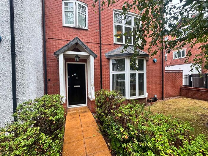 2 Bedroom Flat To Rent In Sandon Road, Edgbaston, B17