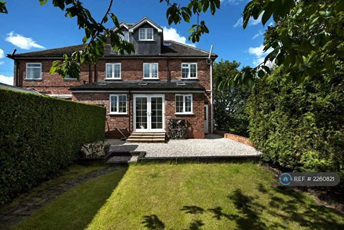 5 Bedroom Semi-Detached House To Rent In Syerscote Lane, Wigginton, Tamworth, B79