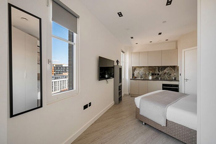 Studio To Rent In Flat, Lowlands Road, Harrow, HA1