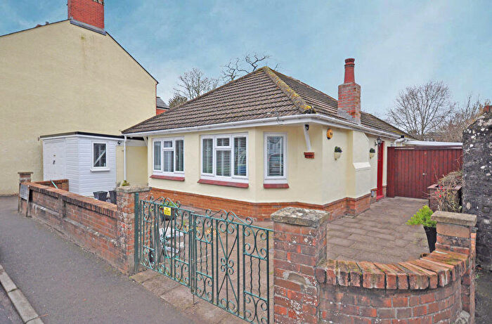 2 Bedroom Detached Bungalow To Rent In Superb Bungalow, Cross Street, Caerleon, NP18