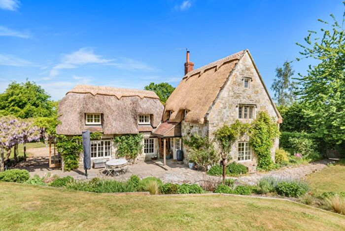 4 Bedroom Detached House For Sale In Sutton Mandeville, Salisbury, Wiltshire, SP3