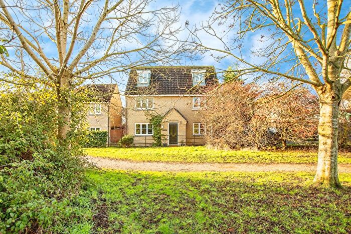 5 Bedroom Detached House For Sale In Woodpecker Way, Great Cambourne, Cambridge, CB23