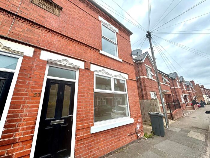 2 Bedroom Terraced House To Rent In Cranmer Street, Long Eaton, NG10