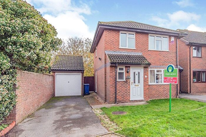 3 Bedroom Detached House To Rent In Dan Drive, Faversham, Kent, ME13