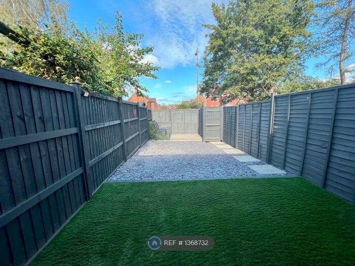 1 Bedroom Terraced House To Rent In Lydford Terrace, Worcester, WR4