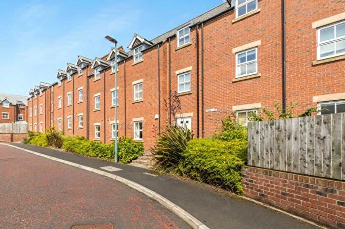 2 Bedroom Apartment To Rent In Archers Court, Nevilles Cross, DH1