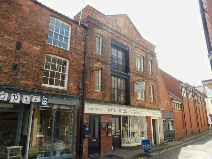 2 Bedroom Apartment To Rent In Vickers Lane, Louth, LN11