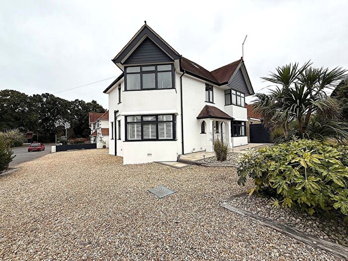 7 Bedroom Detached House For Sale In Sandbanks Road, Poole Park, Poole, BH14