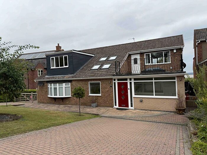 4 Bedroom Detached House To Rent In Station Road, Whitton, North Lincolnshire, DN15