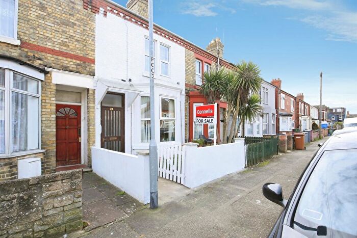 3 Bedroom Terraced House For Sale In Burmer Road, Peterborough, PE1