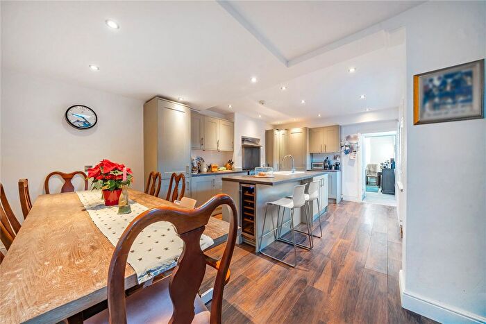 2 Bedroom Semi-Detached House For Sale In Worplesdon, Guildford, Surrey, GU3