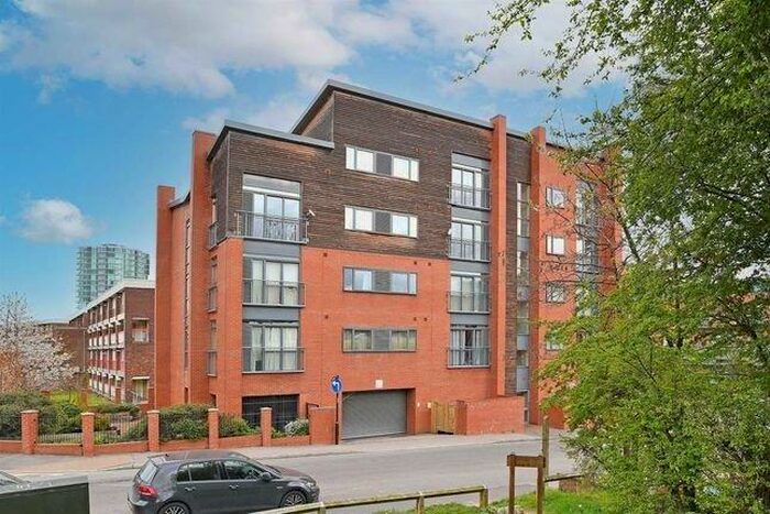 Apartment To Rent In Ecclesall Heights, William Street, Sheffield, South Yorkshire, S10