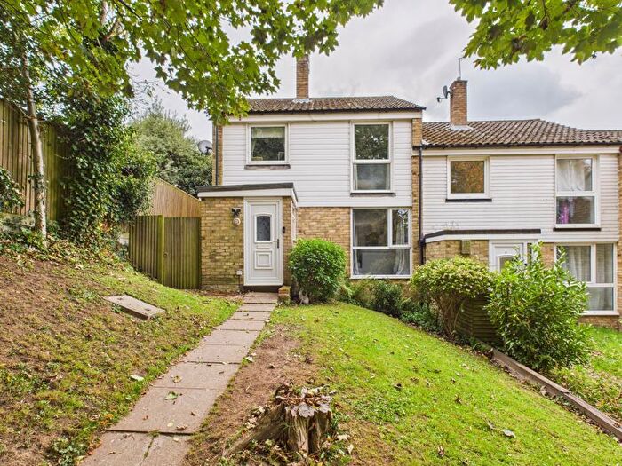 3 Bedroom End Terrace House For Sale In Ridgeway, Pembury, TN2