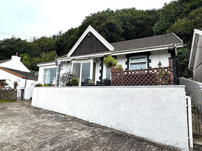 2 Bedroom Detached Bungalow For Sale In Graig Y Tewgoed, Cwmavon, Port Talbot, Neath Port Talbot., SA12