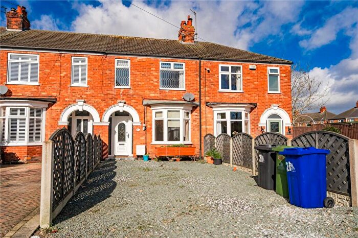3 Bedroom Property For Sale In Cynthia Road, Grimsby, DN32