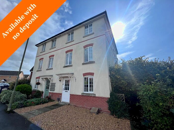 4 Bedroom Town House To Rent In Thyme Avenue, Whiteley, Fareham, PO15