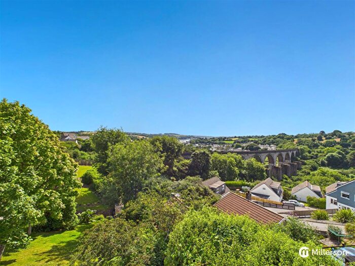 3 Bedroom Detached House For Sale In Polsethow, Penryn, TR10