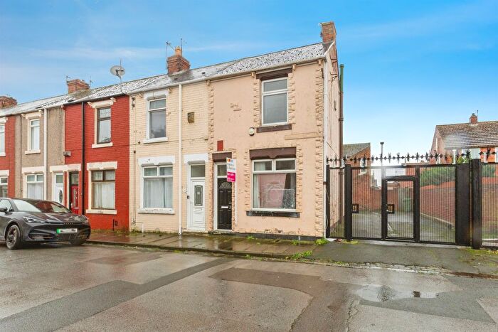 2 Bedroom Terraced House For Sale In Harcourt Street, Hartlepool, TS26