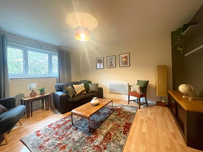1 Bedroom Flat To Rent In Quarryknowe Street, Parkhead, Glasgow, G31